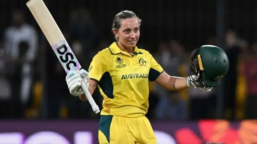 Fastest Centuries in ICC Women’s Cricket World Cup History (Updated 2025)