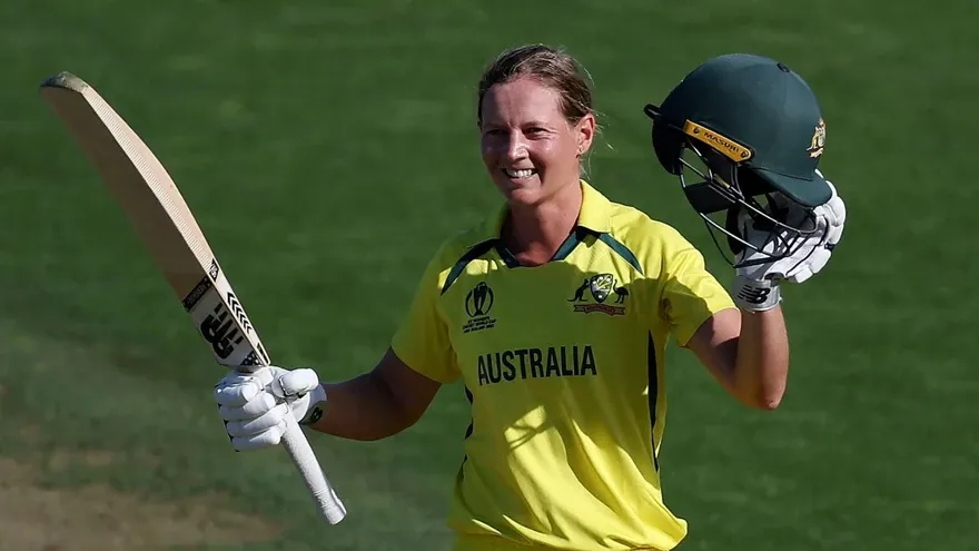 Most Centuries in Women’s ODI Cricket: Full List of Top Batters and Records