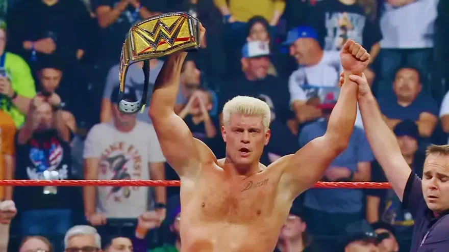 WWE Saturday Night Main Event 2025 Salt Lake City Results: CM Punk, Cody Rhodes, and Jade Cargill Win Titles