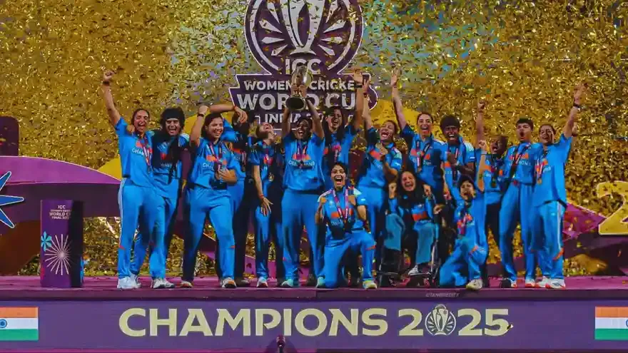 India Women Win ICC Women’s Cricket World Cup 2025: Historic Victory in Navi Mumbai