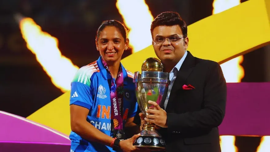 Jay Shah: The Man Who Transformed Women’s Cricket in India