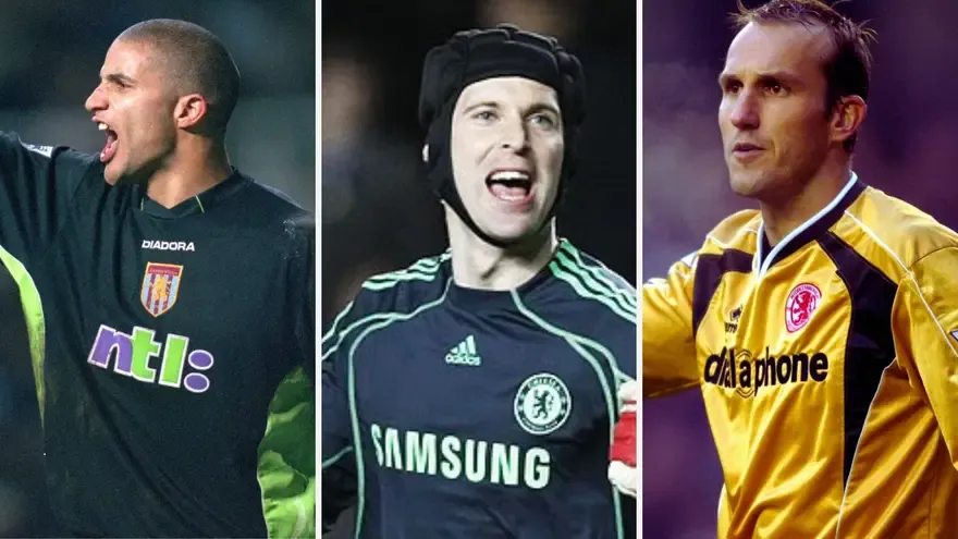 Top 5 Goalkeepers with the Most Clean Sheets in Premier League History