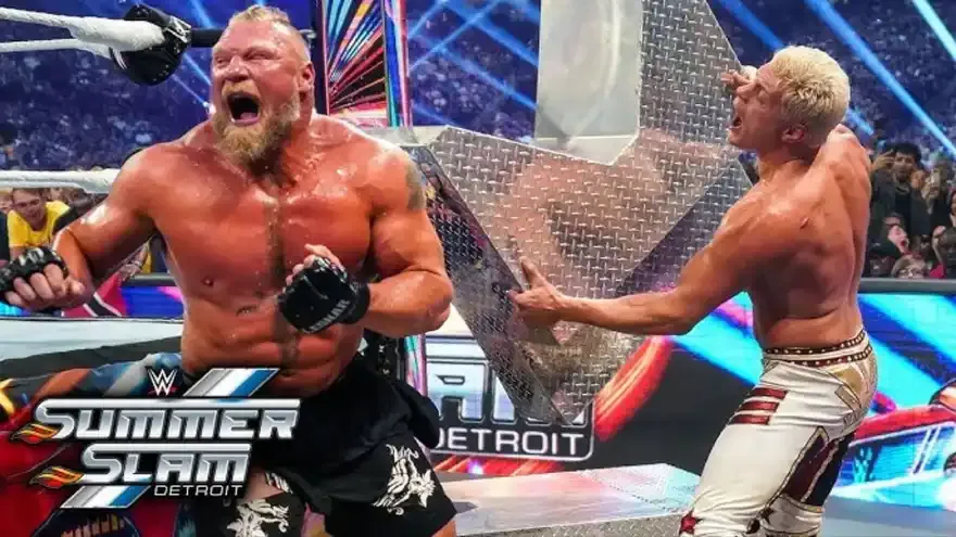 SummerSlam 2023 Results