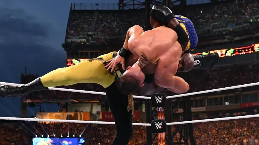 SummerSlam 2022 Results Part-1