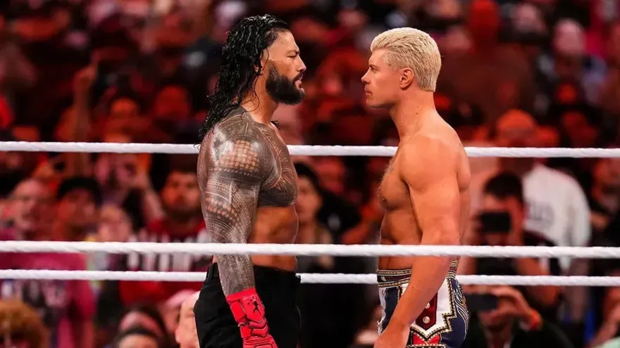 Which match should be the main event of SummerSlam 2023?
