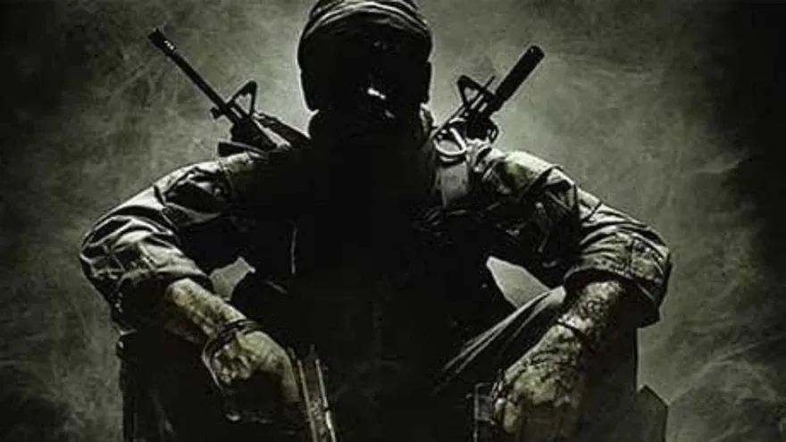 Top 5 best selling Call of Duty games