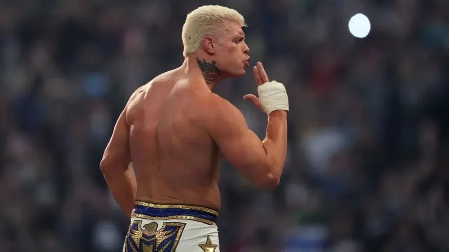 Who should Cody Rhodes feud against after SummerSlam 2023?