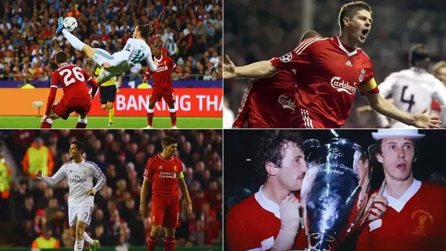Liverpool vs Real Madrid: Memorable clashes in the Champions League