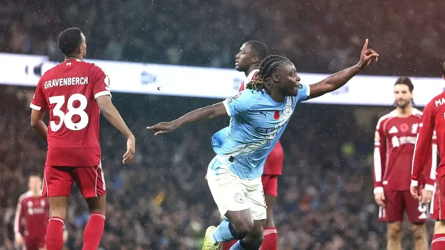 Premier League: Humiliating losses suffered by Liverpool at Etihad Stadium