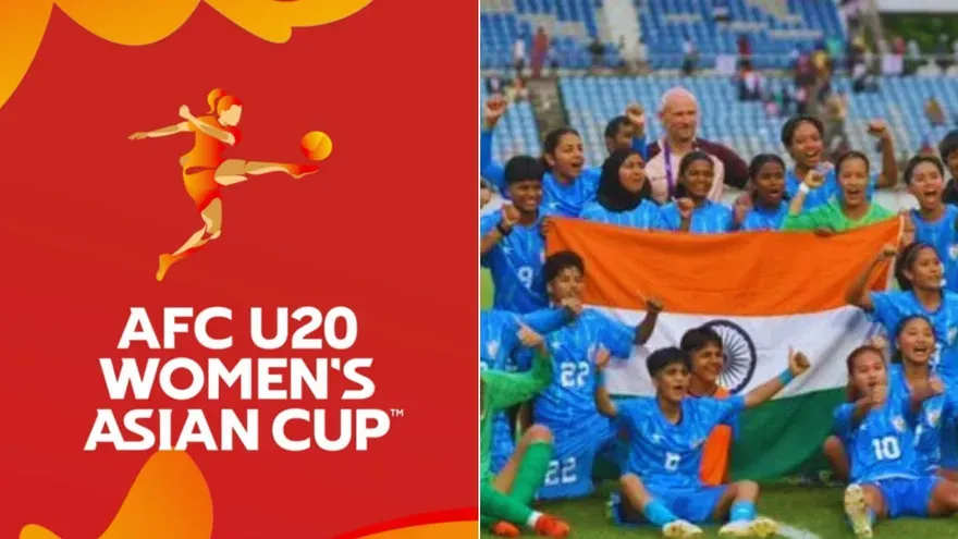 India in AFC U20 Women’s Asian Cup: Opponents and Fixtures