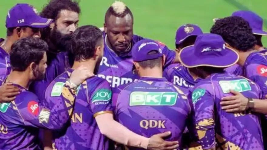 IPL 2026 Kolkata Knight Riders (KKR) Retained and Released Player List Before Mini Auction