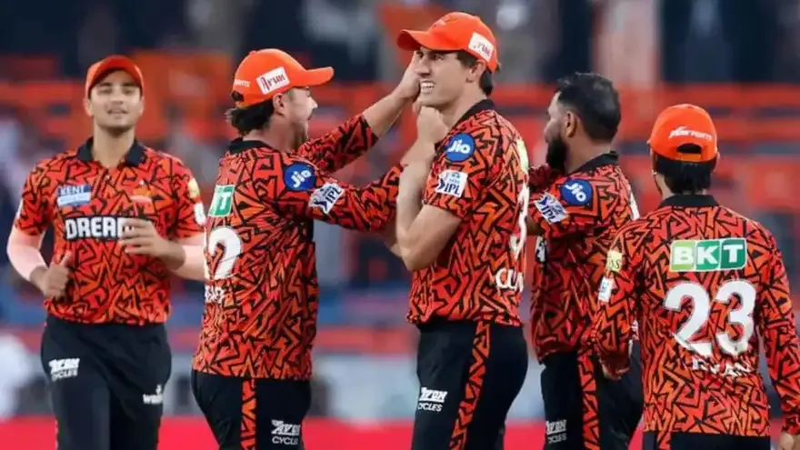IPL 2026 Sunrisers Hyderabad (SRH) Retained and Released Players List ahead of Mini Auction