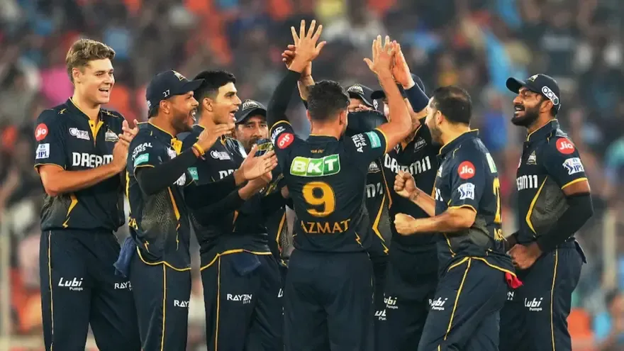 IPL 2026 Gujarat Titans (GT) Retained and Released Players List ahead of Mini Auction