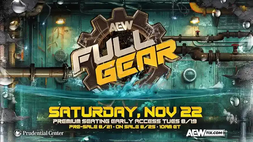 AEW Full Gear 2025 Winners Prediction: Match-by-Match Outcomes & Full Preview