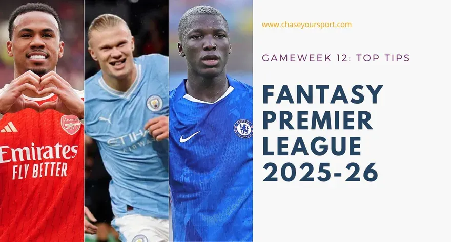 FPL tips for this week - Gameweek 12 (GW12), Premier League 2025-26
