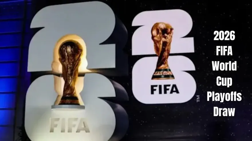 FIFA World Cup 2026 European Playoffs Draw: Teams and Fixtures