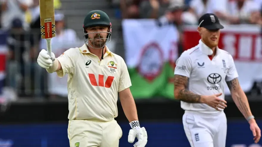 Travis Head’s 69-Ball Ton Leads Australia to Two-Day Win – Ashes 2025/26 Perth Test Stats