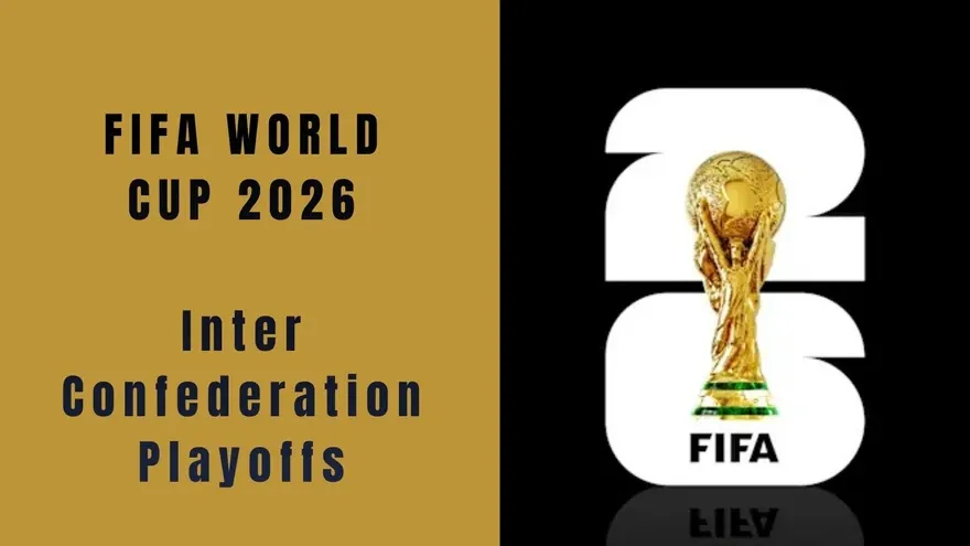 FIFA World Cup 2026 Inter-confederations Playoffs Draw: Teams and Fixtures