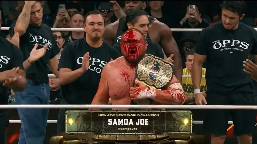 AEW Full Gear 2025 Results: Full Match Recap, Winners, Highlights & Surprises