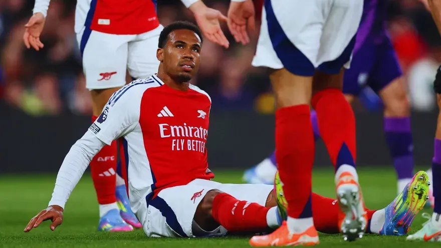 Gabriel injury - will it derail Mikel Arteta and Arsenal's Premier League Dream?