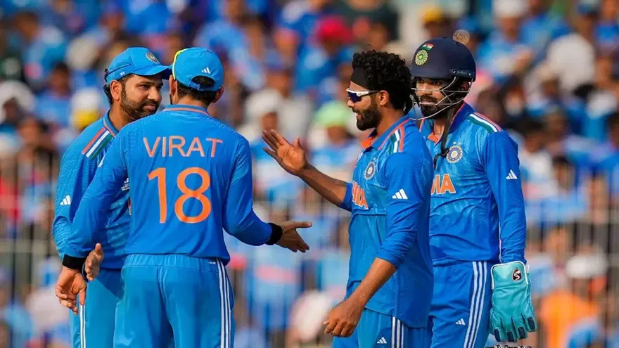 India Squad for South Africa ODI Series 2025: KL Rahul Leads as Injuries Force Big Changes