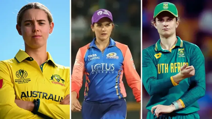 WPL 2026 Mega Auction: Top 10 Overseas Players to Trigger Bidding Wars