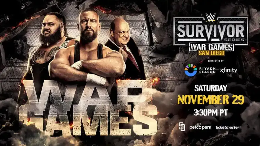 WWE Survivor Series Wargames 2025 Winners Prediction: Full Match Preview & Results Forecast