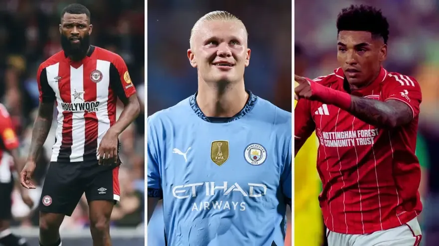 Top 5 Best FPL Strikers this week: GW13, Premier League 2025-26