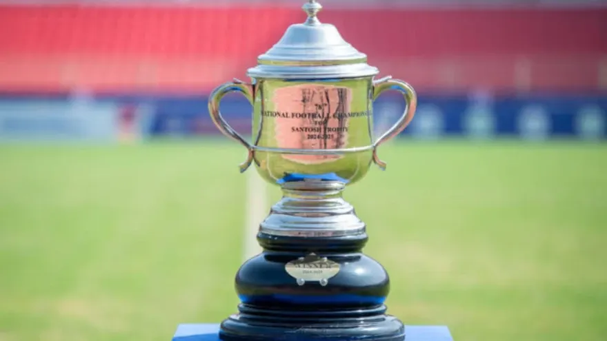 Santosh Trophy 2025-26 Group Stage: Teams, Groups and Fixtures