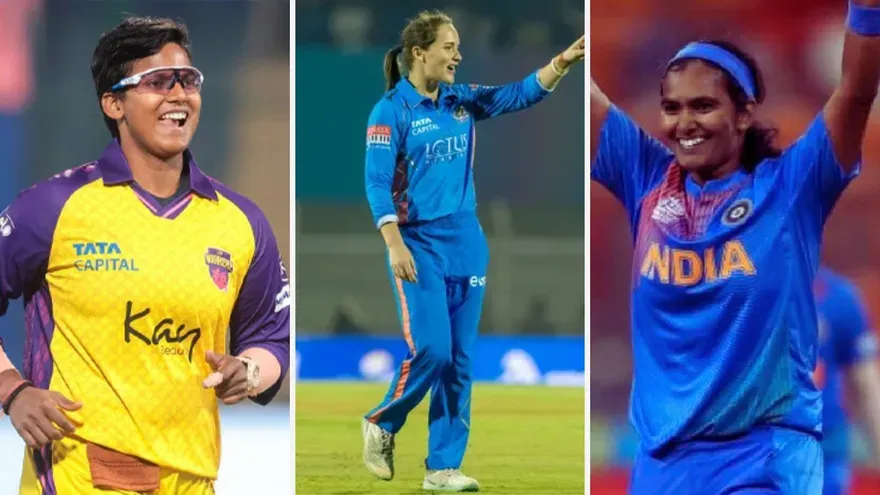 Top 5 Most Expensive Players at WPL Mega Auction 2026