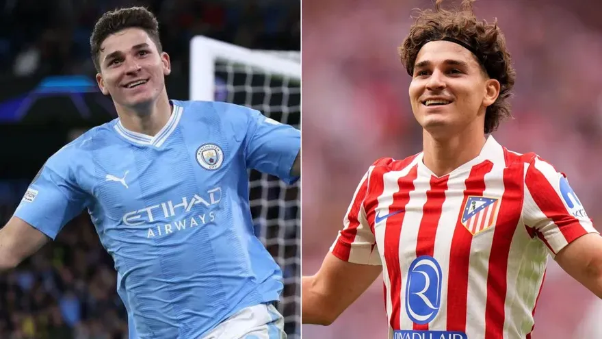 Why Julian Alvarez left City? And was Atlético Madrid the right move?