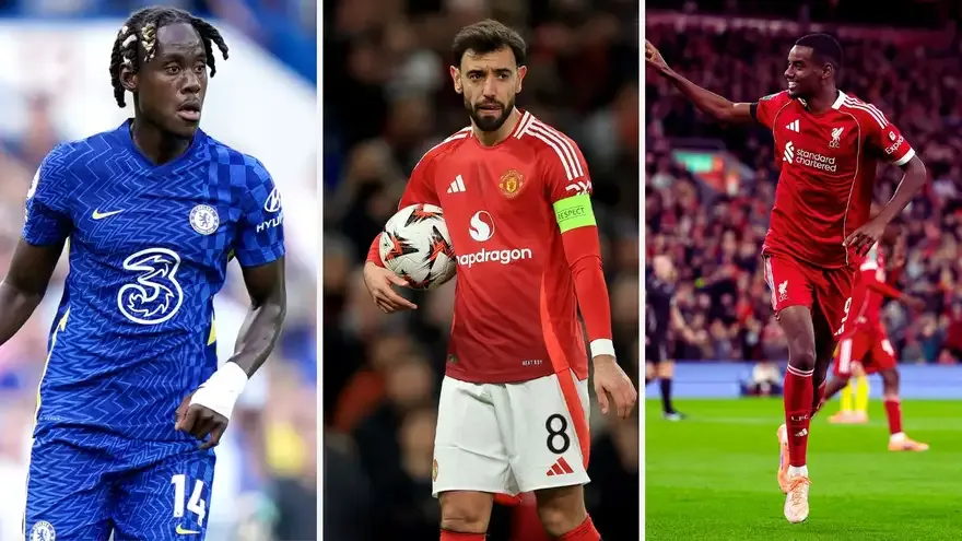 Premier League Team of the Week: Gameweek 13 Best XI (EPL GW13 TOTW)