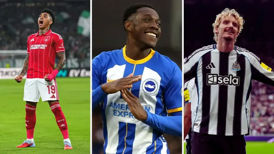 Top 5 Best FPL Strikers this week: GW15, Premier League 2025-26