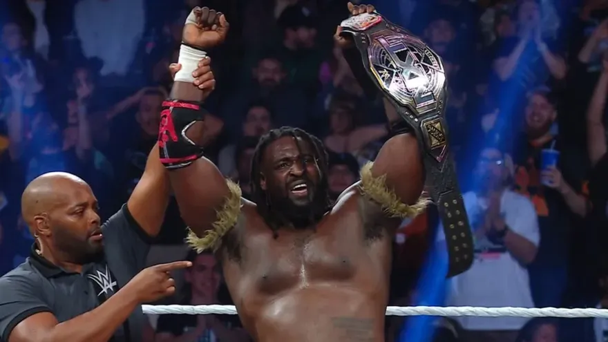 NXT Deadline 2025 Results: Oba Femi, Kendal Grey, Je’Von Evans Shine