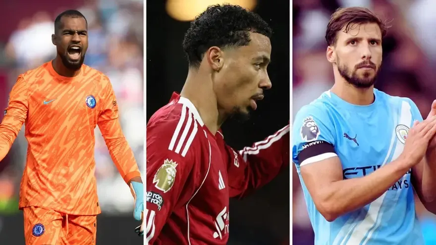 Premier League Team of the Week: Gameweek 15 Best XI (EPL GW15 TOTW)