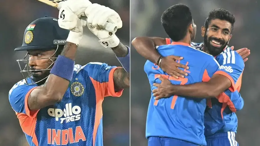 India vs South Africa, 2025 Cuttack T20I: Hardik Pandya Stars In India's Dominant Victory