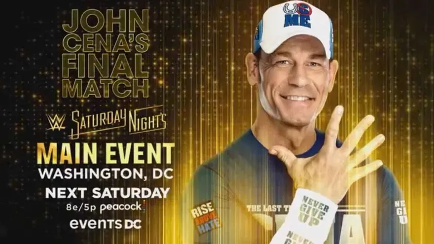 WWE Saturday Night Main Event: Biggest Surprises Expected for John Cena’s Retirement Show