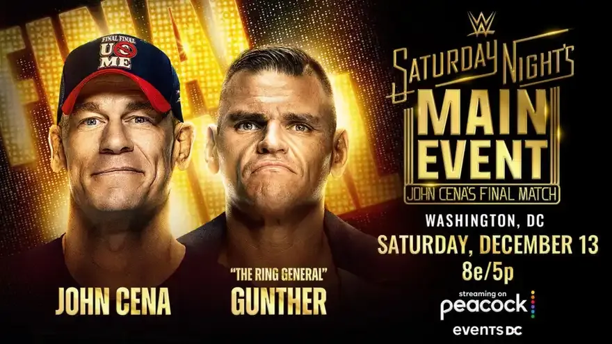 Saturday’s Night Main Event Washington DC 2025 Winner Predictions