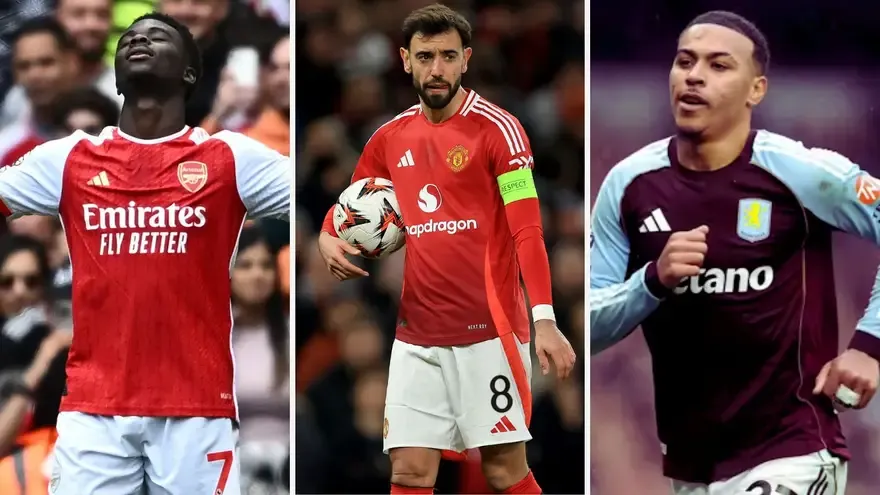 Top 5 Best FPL Midfielders This week: GW16, Premier League 2025-26