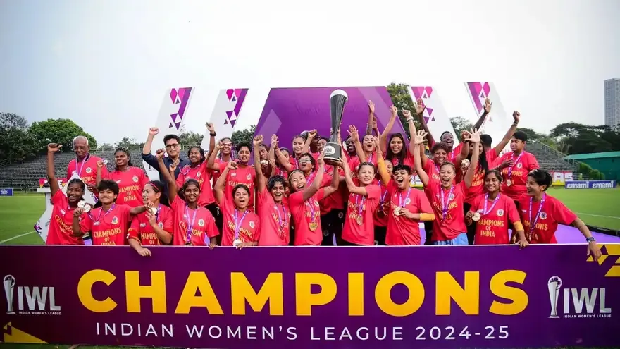 IWL 2025-26: Teams and Phase 1 Fixtures