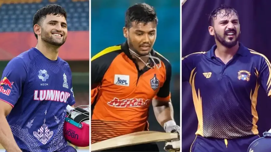 Top 5 Indian Uncapped Players Who Can Earn an IPL 2026 Contract