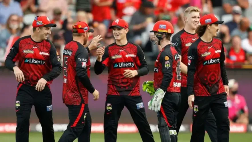 BBL 2025/26: Melbourne Renegades Full Squad and Complete Schedule