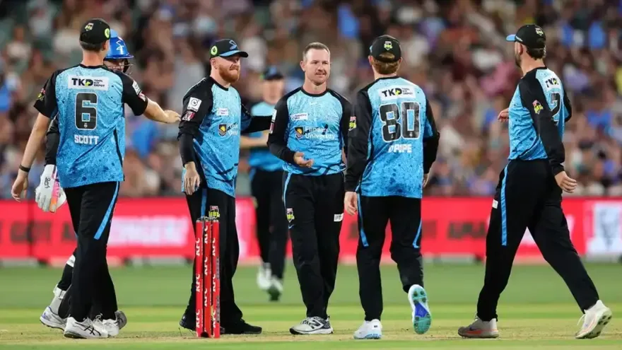 BBL 2025/26: Adelaide Strikers Full Squad and Complete Schedule