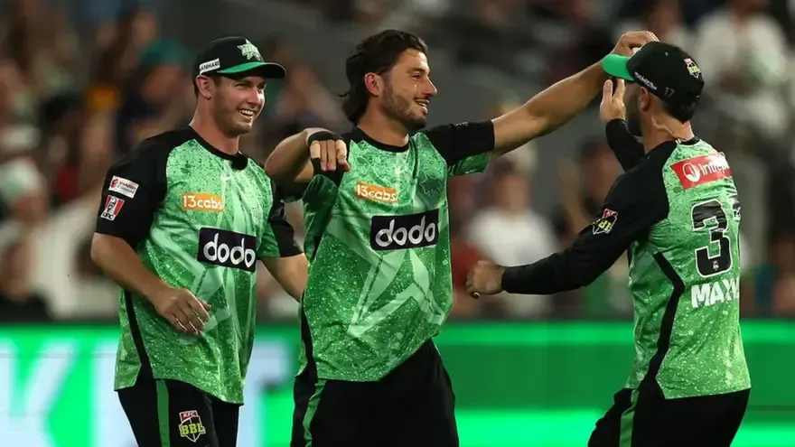 BBL 2025/26: Melbourne Stars Full Squad and Complete Schedule