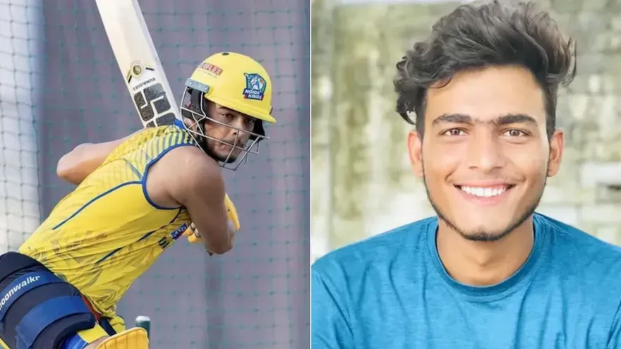 Who Is Prashant Veer? The Story Behind CSK’s ₹14.20 Crore IPL 2026 Sensation
