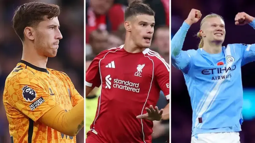 Premier League Team of the Week: Gameweek 16 Best XI (EPL GW16 TOTW)