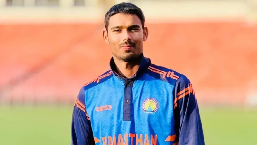 Who Is Mukul Choudhary? Rajasthan Wicketkeeper Bought by LSG at IPL Auction