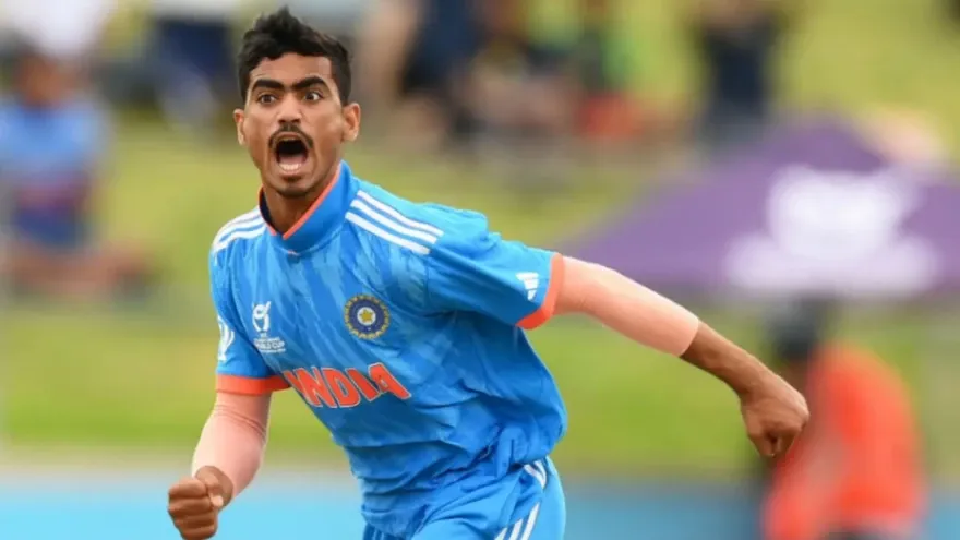 Who Is Naman Tiwari? The Rising Left-Arm Pacer Picked by LSG at the IPL Auction