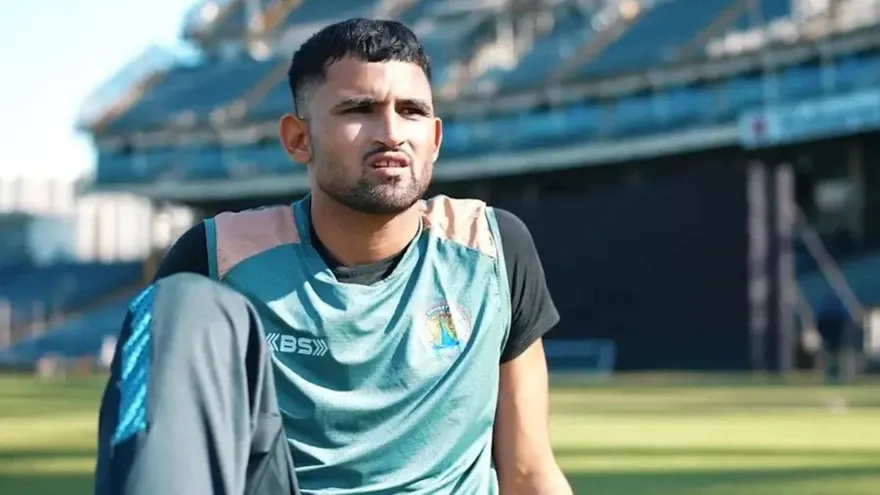 Who Is Ashok Sharma? Gujarat Titans’ ₹90 Lakh Uncapped Fast-Bowling Sensation