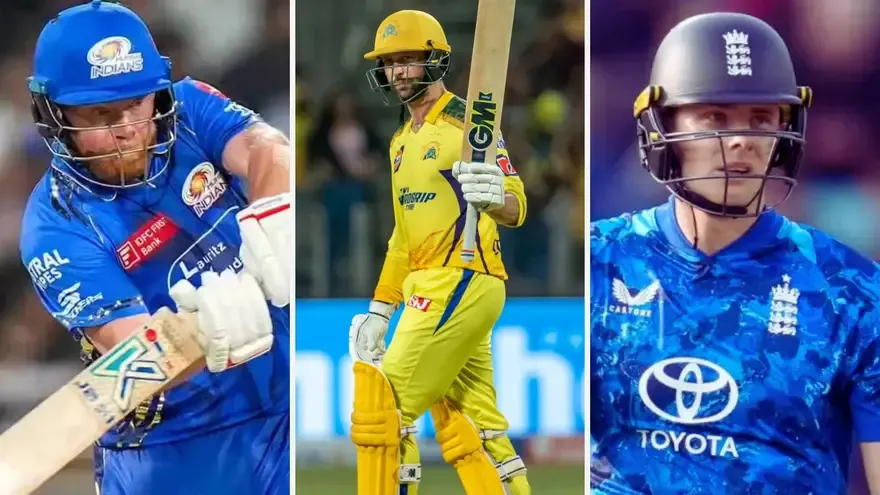 Top 5 Most Shocking Unsold Players at IPL Auction 2026